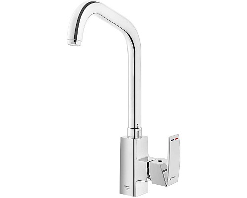 Смеситель для кухни Shouder Bavaria 0400504 Хром