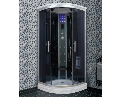 Душевая кабина Timo Standart 90x90 T-1109 с гидромассажем