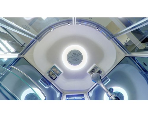 Душевая кабина Timo Standart 90x90 T-1109 с гидромассажем