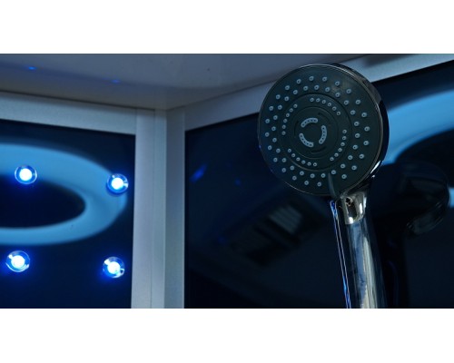 Душевая кабина Timo Standart 90x90 T-1109 с гидромассажем