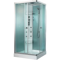 Душевая кабина Timo Lux 110x85 TL-1504L с гидромассажем