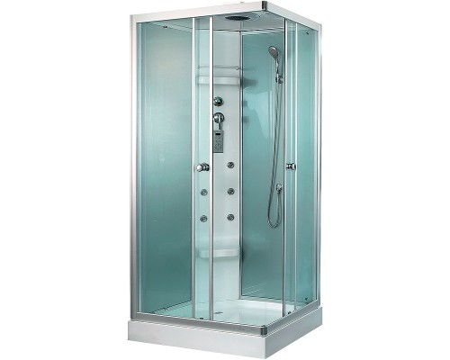 Душевая кабина Timo Lux 110x85 TL-1504L с гидромассажем