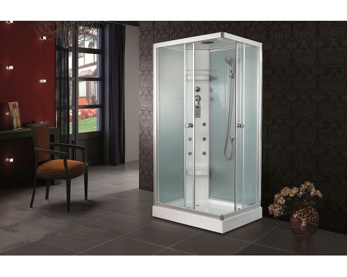 Душевая кабина Timo Lux 110x85 TL-1504L с гидромассажем