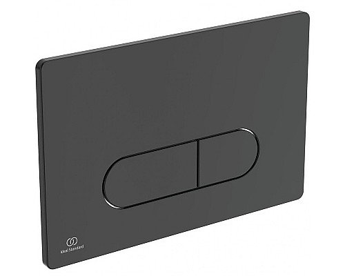 Клавиша смыва Ideal Standard Oleas M1 R0115A6 Черная