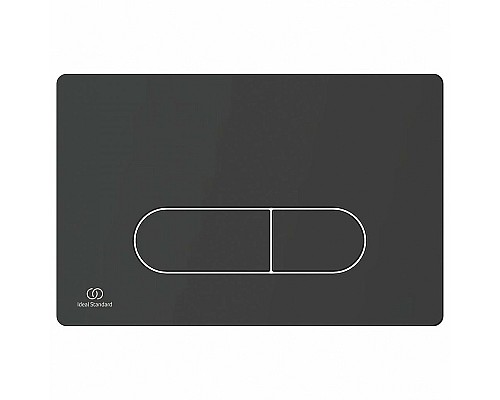 Клавиша смыва Ideal Standard Oleas M1 R0115A6 Черная