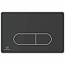 Клавиша смыва Ideal Standard Oleas M1 R0115A6 Черная