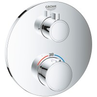 Смеситель для душа Grohe Grohtherm с термостатом Хром