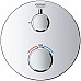 Смеситель для душа Grohe Grohtherm 24075000 с термостатом Хром