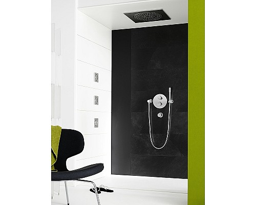 Смеситель для душа Grohe Grohtherm 24075000 с термостатом Хром