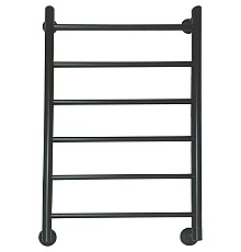 Водяной полотенцесушитель Тругор Аспект 1 НП 80x50 Черный