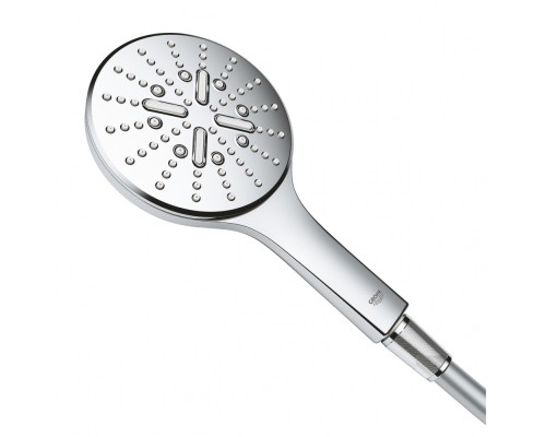 Ручной душ Grohe Rainshower SmartActive 130 26544000 Хром