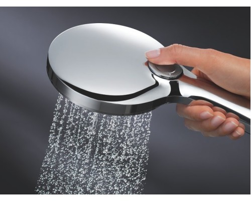 Ручной душ Grohe Rainshower SmartActive 130 26544000 Хром