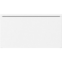 Тумба Velvex Unique Unit 50 tp.UNI.50.1Y подвесная Белая глянцевая