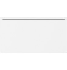 Тумба Velvex Unique Unit 50 tp.UNI.50.1Y подвесная Белая глянцевая