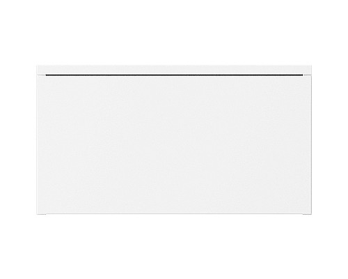 Тумба Velvex Unique Unit 50 tp.UNI.50.1Y подвесная Белая матовая