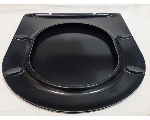 Унитаз компакт CeramaLux NS-2176-18 с бачком и сиденьем Микролифт