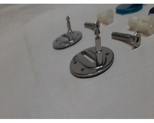 Унитаз компакт CeramaLux NS-2176-18 с бачком и сиденьем Микролифт