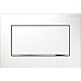 Клавиша смыва Geberit Sigma 30 NEW 115.893.JT.1 Белый матовый