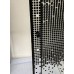 Душевой уголок Niagara Eco 80х80 NG-008-14Q Black профиль Черный стекло с рисунком
