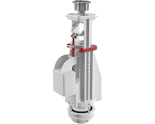 Сливная арматура Alcaplast A08A Белая