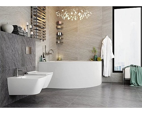 Акриловая ванна Vagnerplast Plejada 150x150 VPBA150PLE3X-04 без гидромассажа