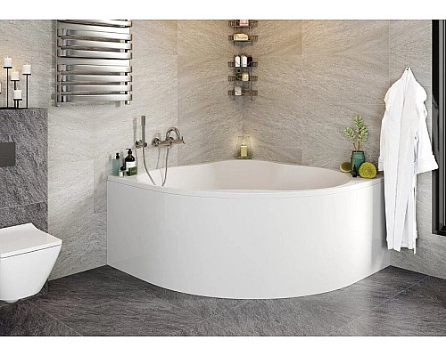 Акриловая ванна Vagnerplast Plejada 150x150 VPBA150PLE3X-04 без гидромассажа