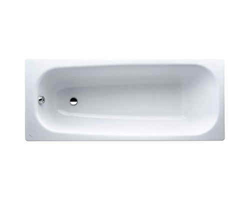 Стальная ванна Laufen Pro 170x70 2.2495.0.600.040.1 с антискользящим покрытием