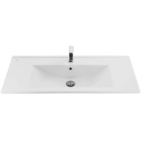 Раковина Creavit Su 120 SU120-00CB00E-0000 Белая