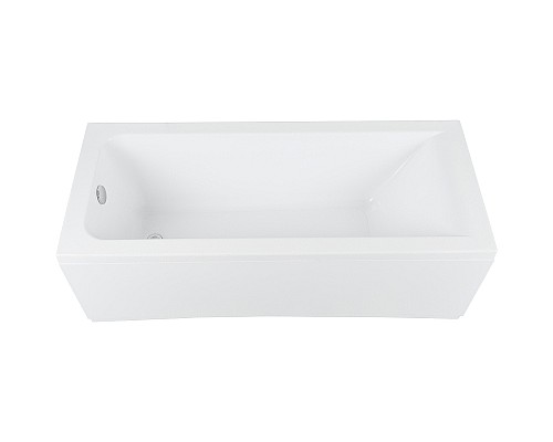 Акриловая ванна Aquanet Bright 170x70 267835 без гидромассажа Акриловая ванна Aquanet Bright 170x70 267835 без гидромассажа