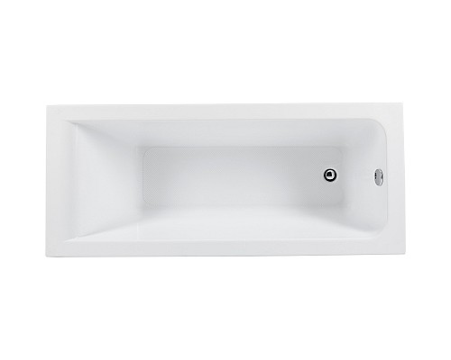 Акриловая ванна Aquanet Bright 170x70 267835 без гидромассажа Акриловая ванна Aquanet Bright 170x70 267835 без гидромассажа
