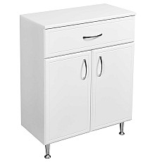 Тумба Stella Polar Концепт 60 SP-00000154 Белый