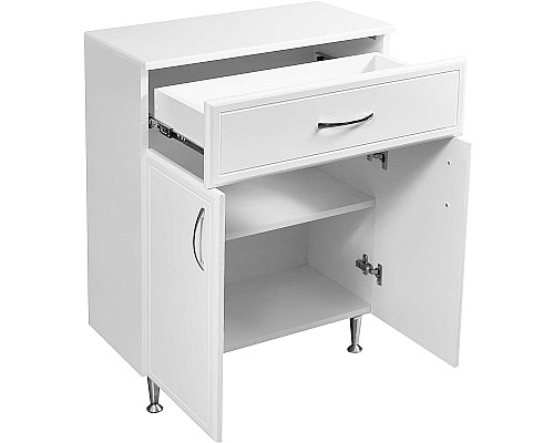 Тумба Stella Polar Концепт 60 SP-00000154 Белый