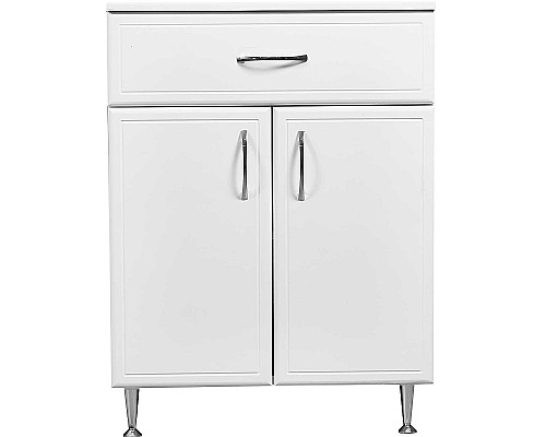 Тумба Stella Polar Концепт 60 SP-00000154 Белый