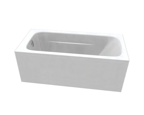 Акриловая ванна C-Bath Muse 180x70 CBQ011002 без гидромассажа