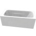 Акриловая ванна C-Bath Muse 180x70 CBQ011002 без гидромассажа