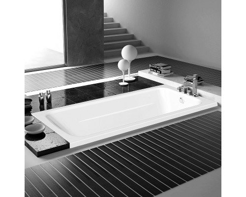 Акриловая ванна C-Bath Muse 180x70 CBQ011002 без гидромассажа