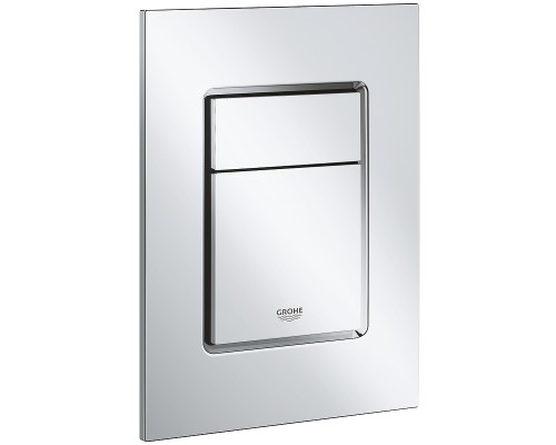 Инсталляция Grohe Rapid SLX для унитаза с клавишей смыва Хром