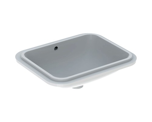 Раковина Geberit VariForm 53 500.760.01.2 Белая