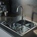 Смеситель для кухни Iddis Acros Хром