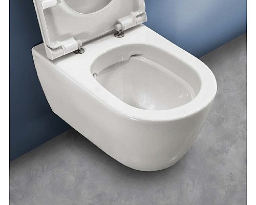 Унитаз Hatria Fusion Y1XQ01 подвесной без сиденья