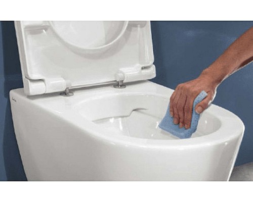 Унитаз Hatria Fusion Y1XQ01 подвесной без сиденья