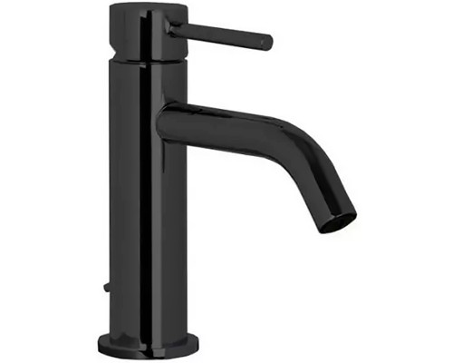 Смеситель для раковины Fima Carlo Frattini Spillo Up F3031XSNS Черный