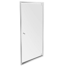 Душевая дверь Jacob Delafon Serenity 90х190 E14P90-GA профиль Хром стекло прозрачное