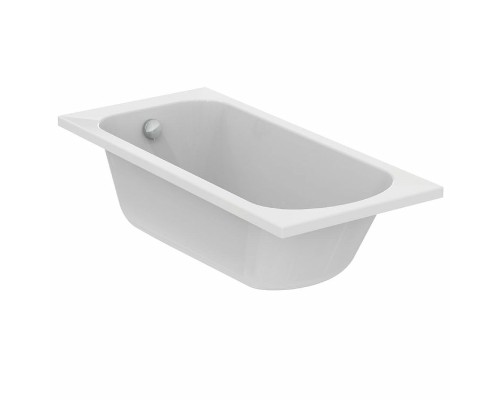 Акриловая ванна Ideal Standard Simplicity 170x70 W004401 без гидромассажа