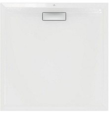 Акриловый поддон для душа Ideal Standard Ultraflat New 90х90 T446701 Белый