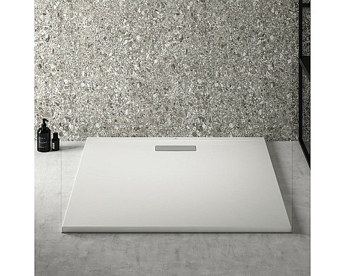 Акриловый поддон для душа Ideal Standard Ultraflat New 90х90 T446701 Белый
