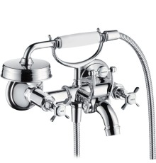 Смеситель для ванны Axor Montreux 16540000 универсальный Хром