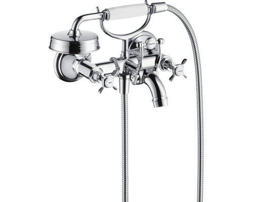 Смеситель для ванны Axor Montreux 16540000 универсальный Хром