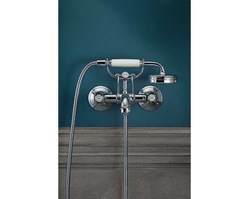 Смеситель для ванны Axor Montreux 16540000 универсальный Хром