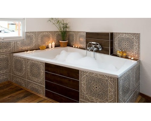 Смеситель для ванны Axor Montreux 16540000 универсальный Хром